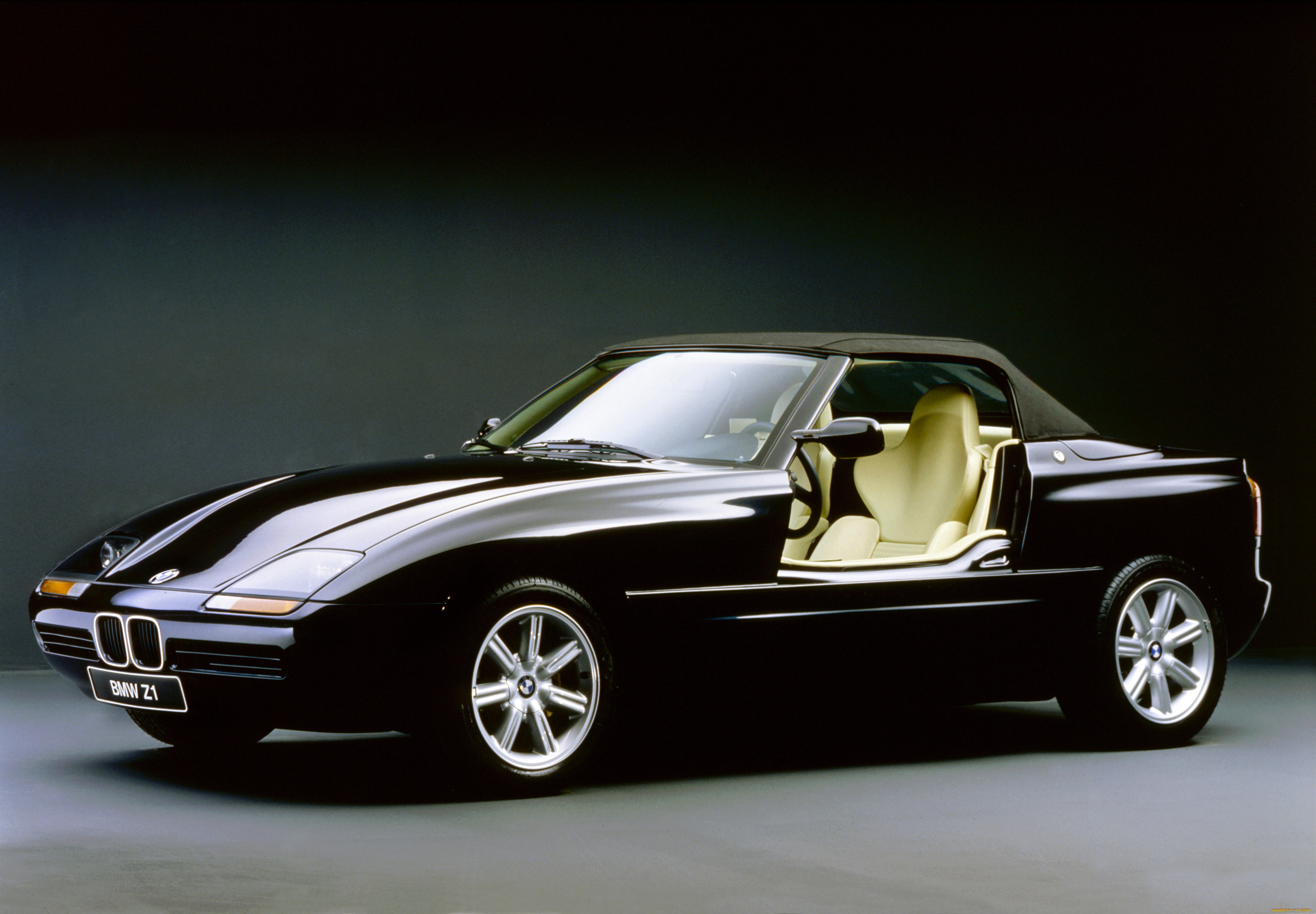 , bmw, z1